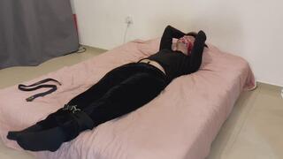 Bondage: Belly Button and Belly Impact