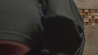 Ssbbw shows off gym sweat
