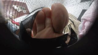Worship your giantess Martina and admire her feet GIANTESSGI