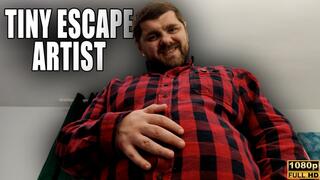 Tiny Escape Artist - Vore - Full HD 1080p - KingMarti
