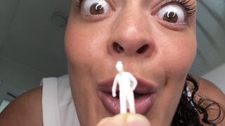StepMUMS FURY A STEPSON GIANTESS VORE FANTASY