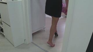 drag MY foot Qd