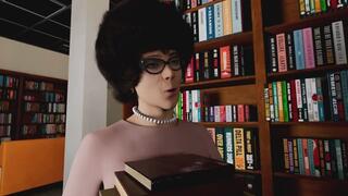 Book Club - Fucking in the library