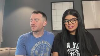 10 Questions with Rosxana Gutierrez and Andres Acosta