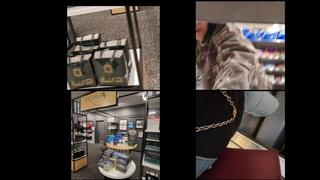 ASMRING 005 PUBLIC FARTING ESCALATORS FRANGO MINTS AND CUPCAKE FUNNIES