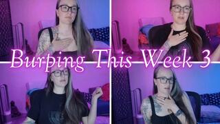 Burping This Week 3 wmv