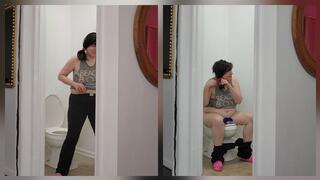 AM Rituals DETOX FEED PEE 163 Point 6 Weigh In
