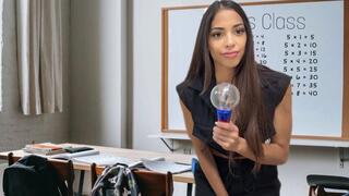 Teacher Eden Under Control
