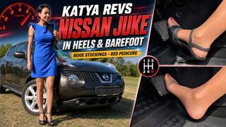 Katya Relax Full Revving Video 23 Minutes 4K Quality