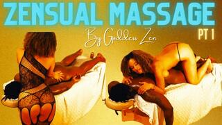 Sensual Erotic Massage (Part 1)