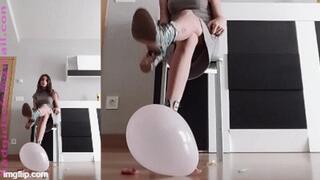 Balloons Fetish 2