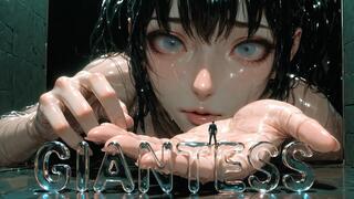 Giantess - Escape Room Shrink Ray Reverse Turns Into Parking Lot 130-Foot Dildo Toy (Erotic Audio)