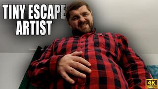 Tiny Escape Artist - Vore - 4k UHD 2160p - KingMarti