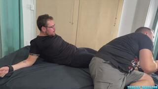 CDubs' Tickling Punishment on the Tickle Table Pt3