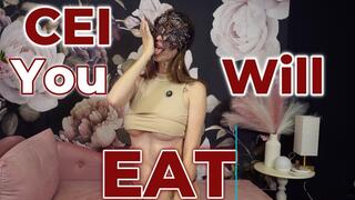 CEI: You Will Eat