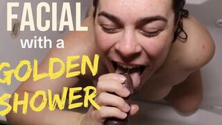 Barefoot Mel Free Use Toilet Training Piss Facial Blowjob