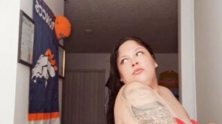 Bbw Shower Temptation