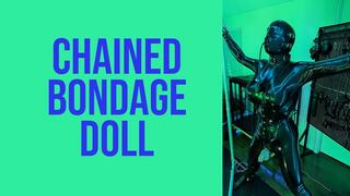 Chained Bondage Doll