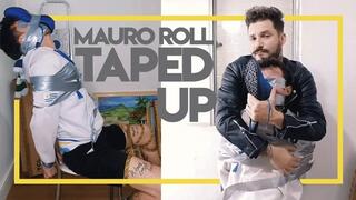 Muro Roll taped up by Tonny Tape (1080p) Gay Bondage - Gay Domination - Tape Bondage - Soccer Sneaker - Handgag - BDSM - C4SBondage26