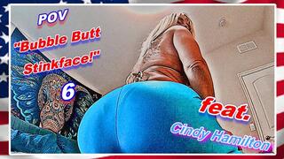 POV - Bubble Butt Stinkface! 6