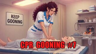 CPR Gooning #7: Rhythmic Dominion