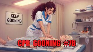 CPR Gooning #7B: Rhythmic Dominion (Animated)