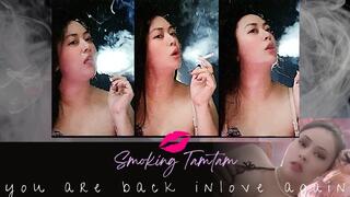 you are back inlove again