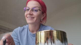 My Cigarette Addiction – Chain Smoking Cigarette After Cigarette With Coffee