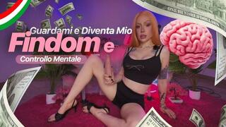 Guardami e Diventa Mio – Findom e Controllo Mentale ITA 720p