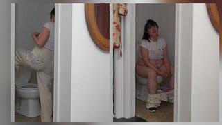 1 min Pee and Fart w Chat