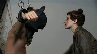 Batman Whipped By Ingrid (MP4 HD)
