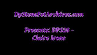 DPS28 Claire Irons