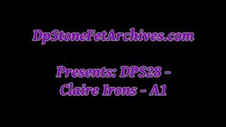 DPS28 - Claire Irons - A1