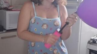 Kitchen Balloon