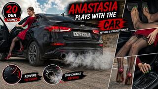 Anastasia Full Revving Adventure 27 Minutes
