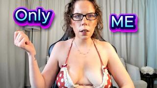 You Won't Want Anyone Else — Femdom Emotional Dependency & Psychological Conditioning Mind Fuck — Stroke, Edge, Surrender and Lose Yourself Completely — Sara Desire XO-HD MP4 1080p