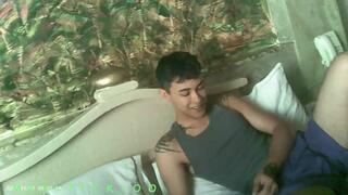 ULISES EN SU CUARTO VIDEO