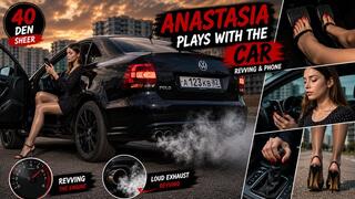 Anastasia Revving Game Full Video 30 Min