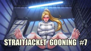 Straitjacket Gooning #7: Eternal Straitjacket Trance