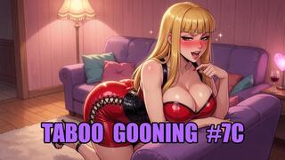 Taboo Gooning #7C: Taboo Corruptress Mind Control (Animated, Music)