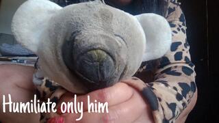 Humiliate only him