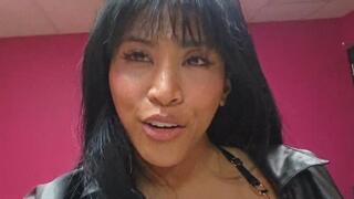 Ember Snow- Backstage at the Stripclub