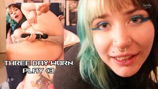 POV I WORE PANTIES FOR U