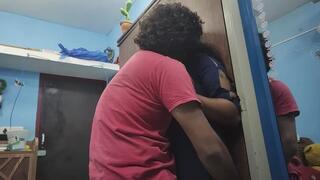 Blue Top Removal Hot Romance – Lip Lock, Boob Suck, 69 & Hard Pussy Fuck
