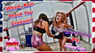 'Wham, Bam, Thank You Graham! WMV