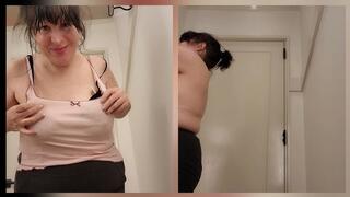 Bra Modeling For You