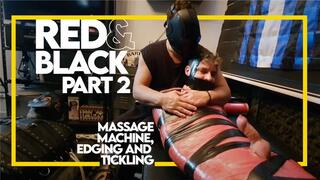 Double Master Mummification - Part 2 (1080p) Gay Bondage - Mummification - Tape Bondage - Master - Slave - Leather - Plastic - BDSM - C4SBondage26
