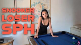 Snooker Loser SPH