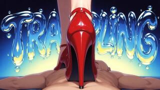 TRAMPLING - Elite Gymnast Uses Your Body As Her Personal Training Mat For Barefoot Trampling (Erotic Audio) copy