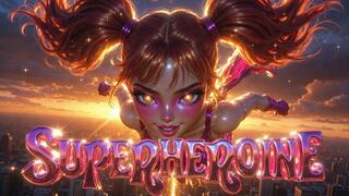 Superheroine Victory Ride - Defeated by Heroine Power